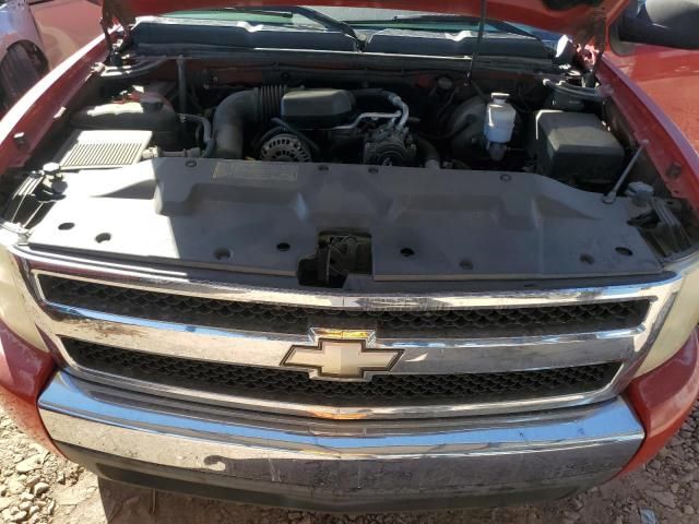 2007 Chevrolet Silverado C1500 Classic