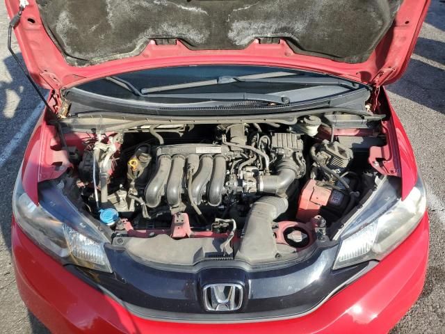 2016 Honda FIT LX