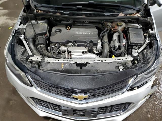 2016 Chevrolet Cruze LT