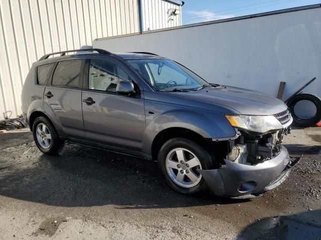 2007 Mitsubishi Outlander ES