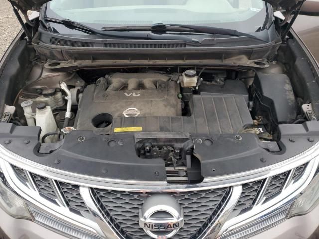 2012 Nissan Murano S