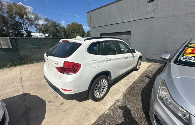 2014 BMW X1 SDRIVE28I