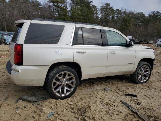 2015 Chevrolet Tahoe K1500 LT