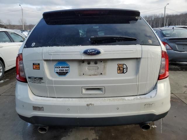 2011 Ford Edge SE