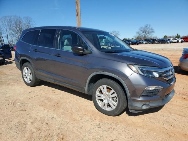 2018 Honda Pilot LX