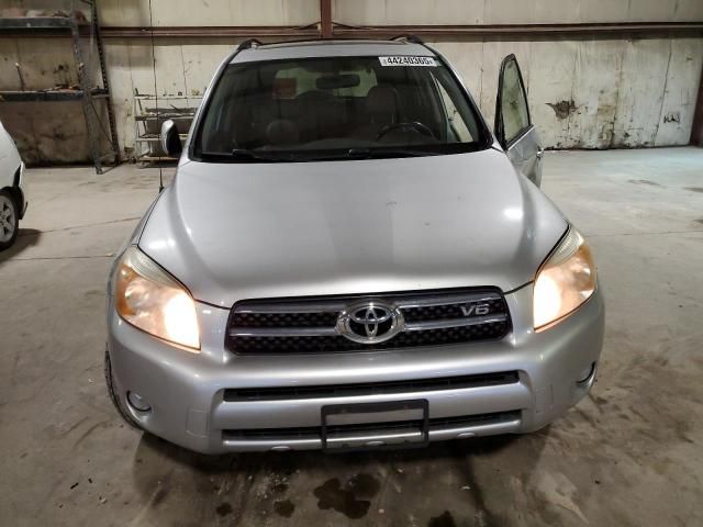 2008 Toyota Rav4 Limited