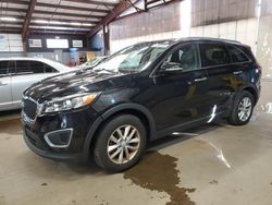 KIA Sorento Vehiculos salvage en venta: 2017 KIA Sorento LX