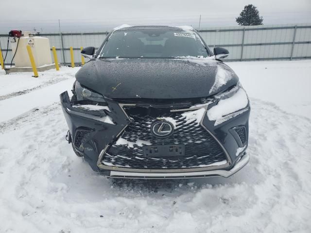 2020 Lexus NX 300 F Sport