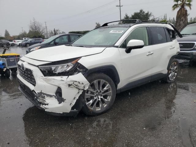 2019 Toyota Rav4 Limited