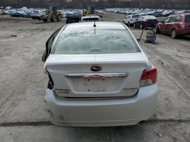 2013 Subaru Impreza Limited