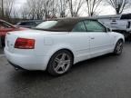 2007 Audi A4 2.0T Cabriolet