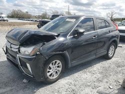 Salvage cars for sale at Riverview, FL auction: 2019 Mitsubishi Eclipse Cross ES