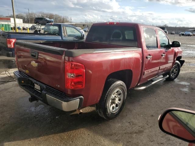 2009 Chevrolet Silverado C1500