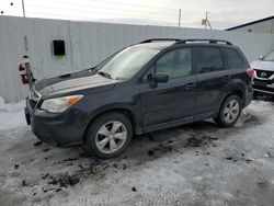 Clean Title Cars for sale at auction: 2014 Subaru Forester 2.5I Premium