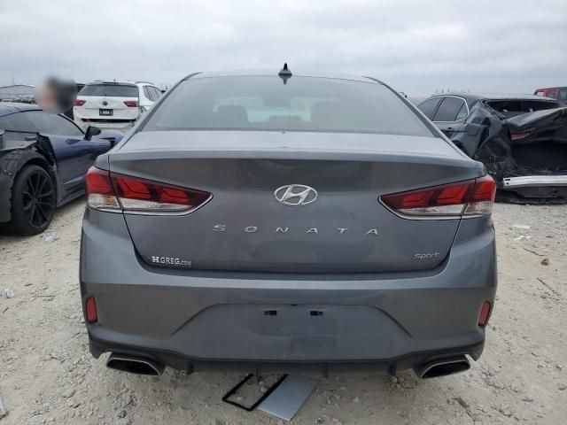 2019 Hyundai Sonata Limited