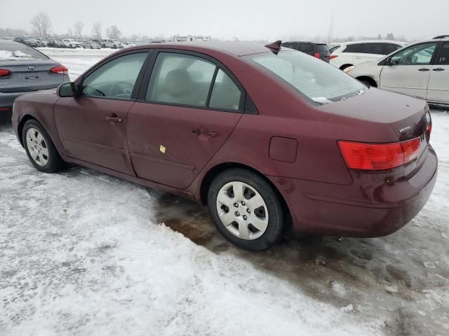 2010 Hyundai Sonata GLS