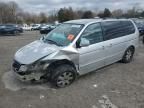 2002 Honda Odyssey EXL