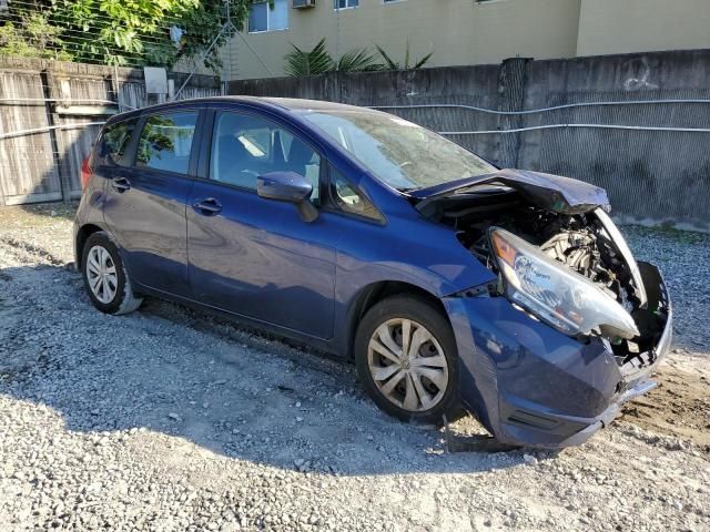 2019 Nissan Versa Note S