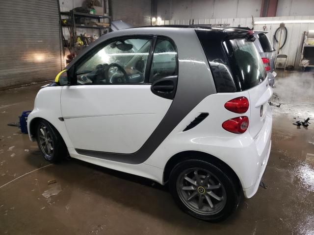 2014 Smart Fortwo Pure