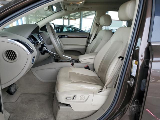 2010 Audi Q7 Premium Plus