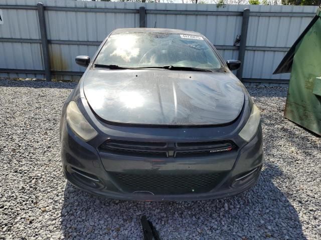 2014 Dodge Dart SE