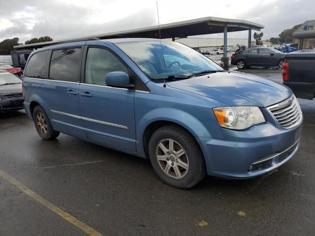 2012 Chrysler Town & Country Touring