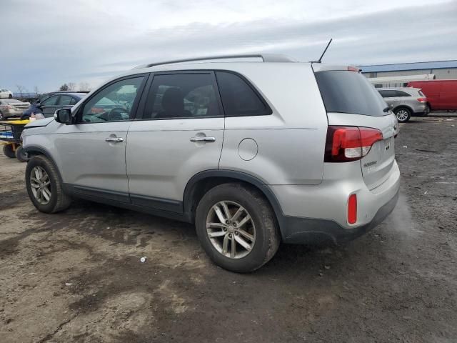 2014 KIA Sorento LX