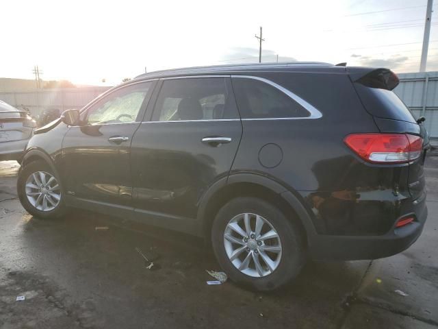 2016 KIA Sorento LX