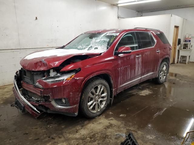 2019 Chevrolet Traverse High Country