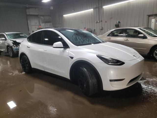 2020 Tesla Model Y