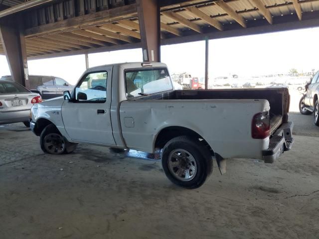 2001 Ford Ranger