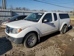 Lots with Bids for sale at auction: 2017 Nissan Frontier S