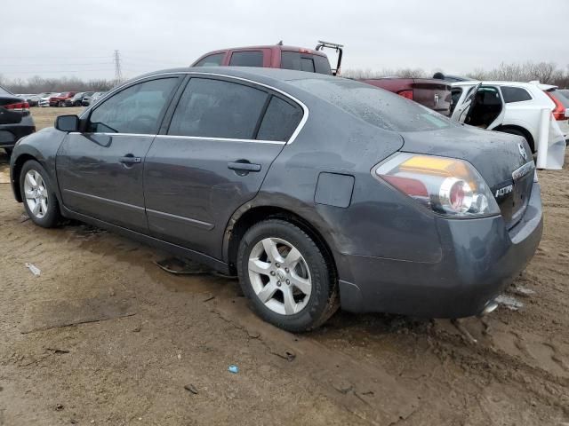 2008 Nissan Altima 2.5