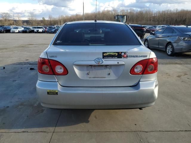 2006 Toyota Corolla CE