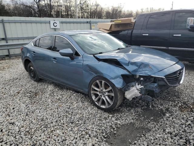 2016 Mazda 6 Touring