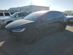 2019 Tesla Model X en venta en Martinez, CA