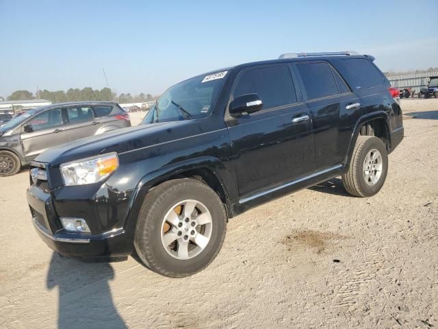 2013 Toyota 4runner SR5