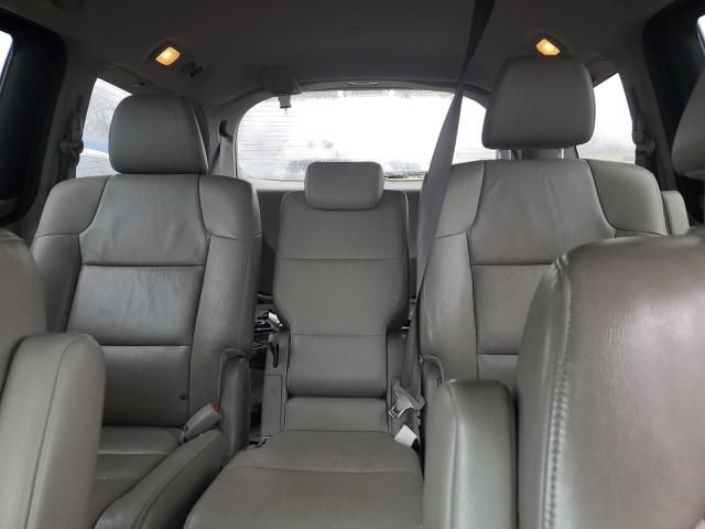 2012 Honda Odyssey EXL