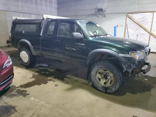 2001 Toyota Tacoma Xtracab