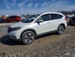 2015 Honda CR-V Touring en venta en Columbus, OH