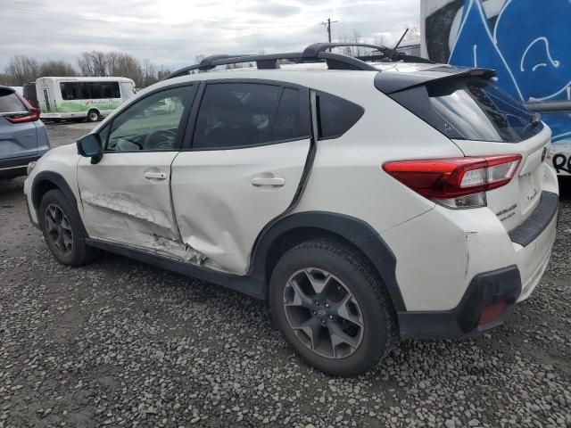 2019 Subaru Crosstrek