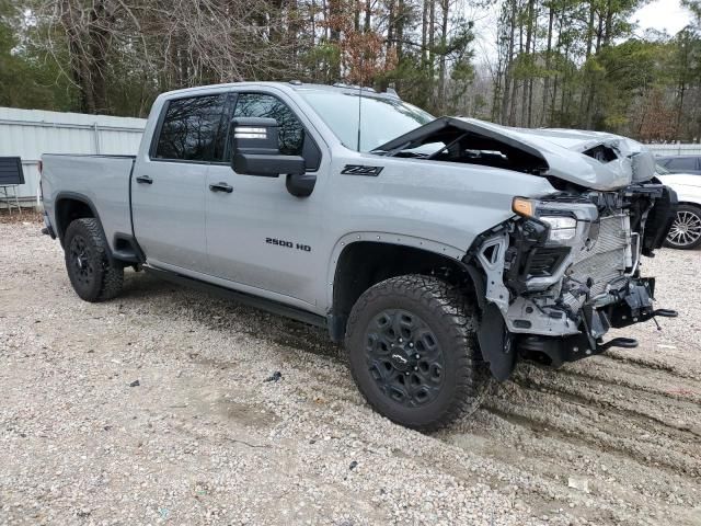 2024 Chevrolet Silverado K2500 Heavy Duty LTZ