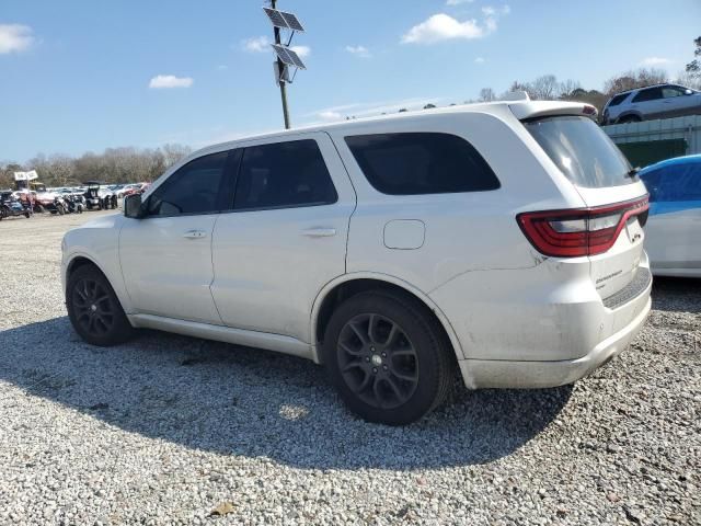 2017 Dodge Durango R/T