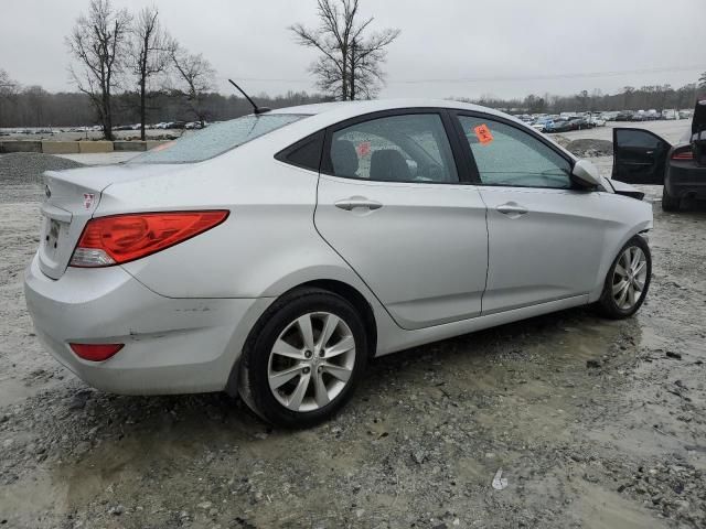 2014 Hyundai Accent GLS