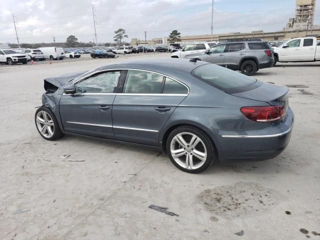 2013 Volkswagen CC Sport