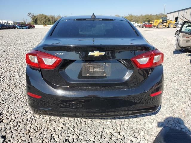 2018 Chevrolet Cruze LS