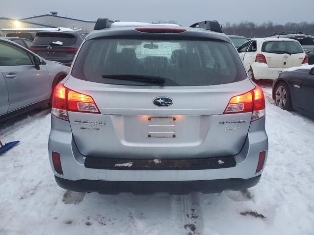 2013 Subaru Outback 2.5I