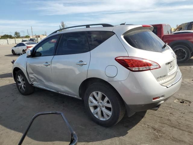 2011 Nissan Murano S