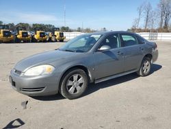 2009 Chevrolet Impala 1LT en venta en Dunn, NC