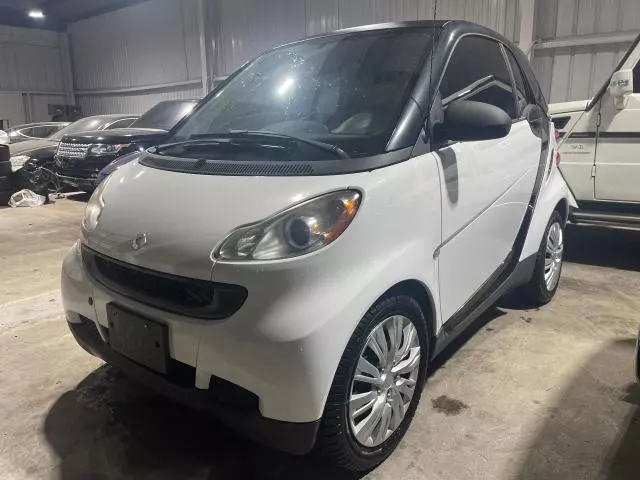 2012 Smart Fortwo Pure